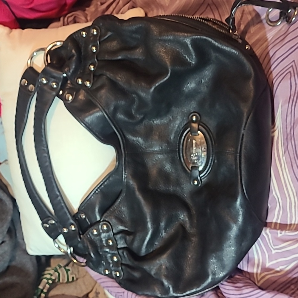 B Makowski hand bag